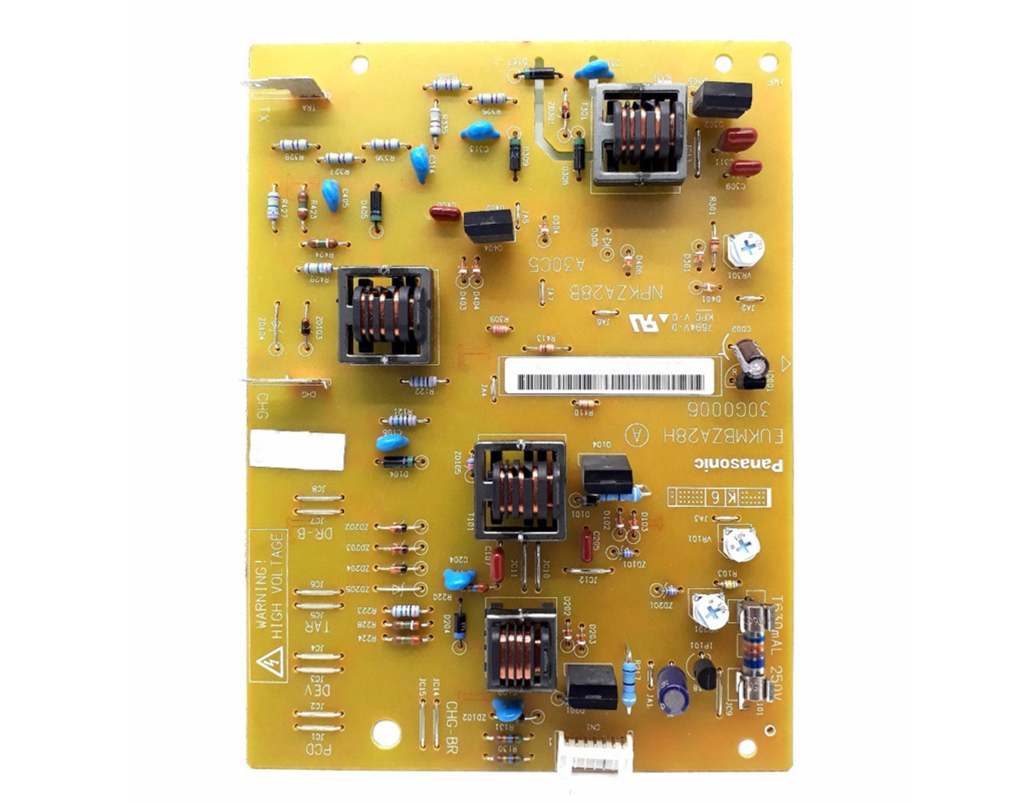 Refurbished |  LEXMARK T65X HVPS CARD ASSY