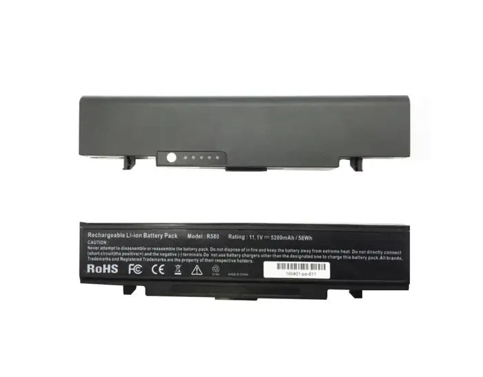 SAMSUNG R470 R580 BATTERY — NBT-LBSG009C NEW