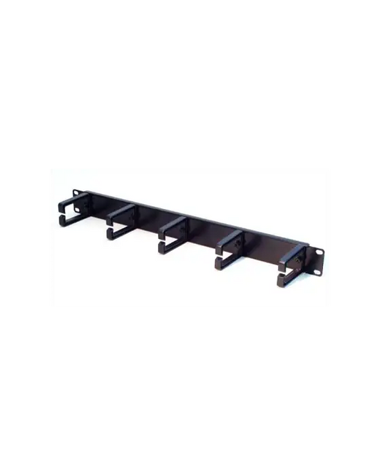 CABLE MANAGER BELCOM 19'' 1U 2xPIECES — MCRPAS2