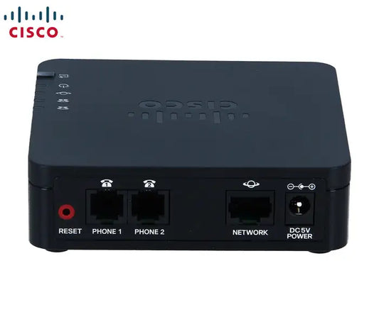 ADAPTER CISCO ATA-191 FOR ANALOG TELEPHONE NEW