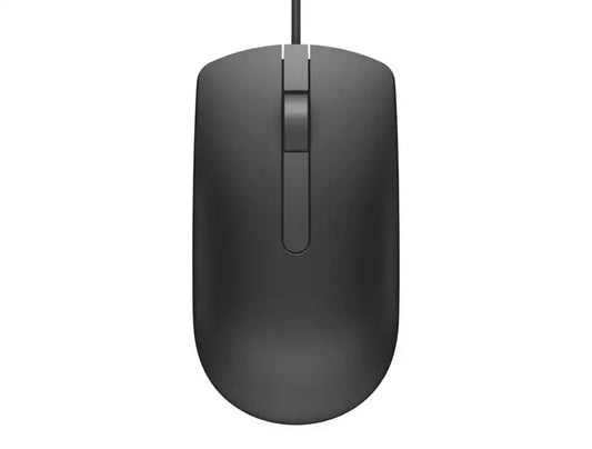 MOUSE DELL MS116-BK BL/OPTICAL/USB NEW