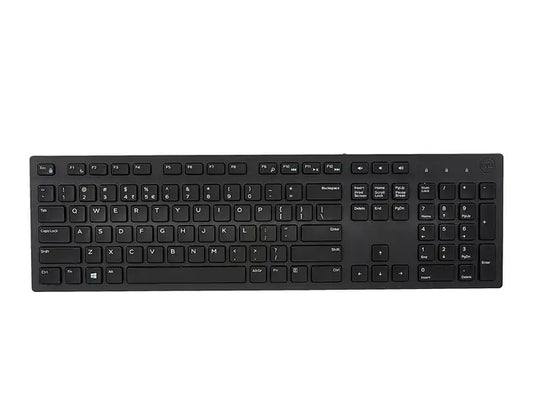 KEYBOARD DELL KB216 EN/GR BL/USB NEW