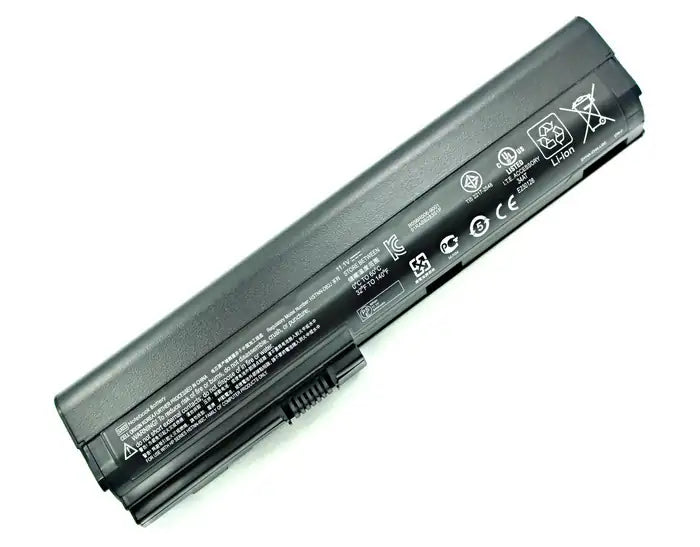 HP ELITEBOOK 2560P 2570P BATTERY NEW — LBHQ069