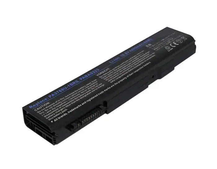 TOSHIBA TECRA A11 10.8V 4400mAh BATTERY — PA3788U-1BRS