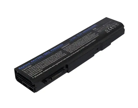 TOSHIBA TECRA A11 10.8V 4400mAh BATTERY — PA3788U-1BRS