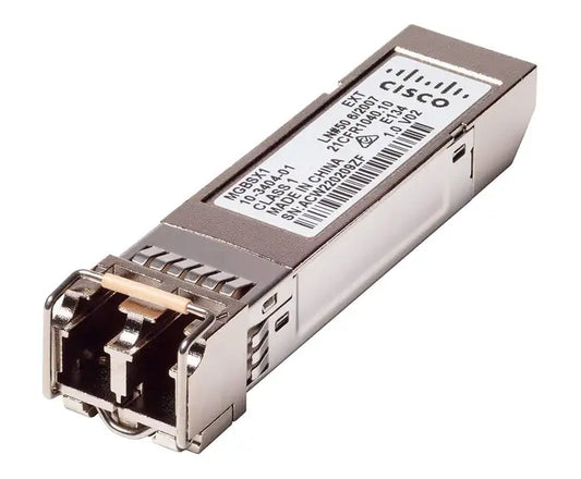 FC SFP TRANSCEIVER 1GB 1000BASE-SX 550M LINKSYS COMPATIBLE