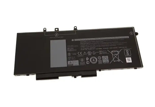 DELL LATITUDE 5580 5480 5280 5490 5590 BATTERY 7.6V — GJKNX