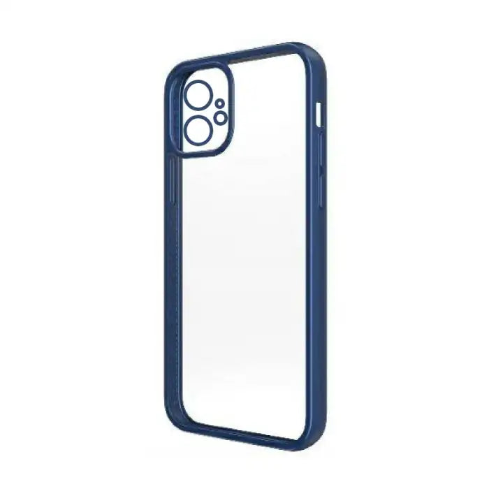 Refurbished | APPLE iPHONE 12 CLEAR CASE BLUE