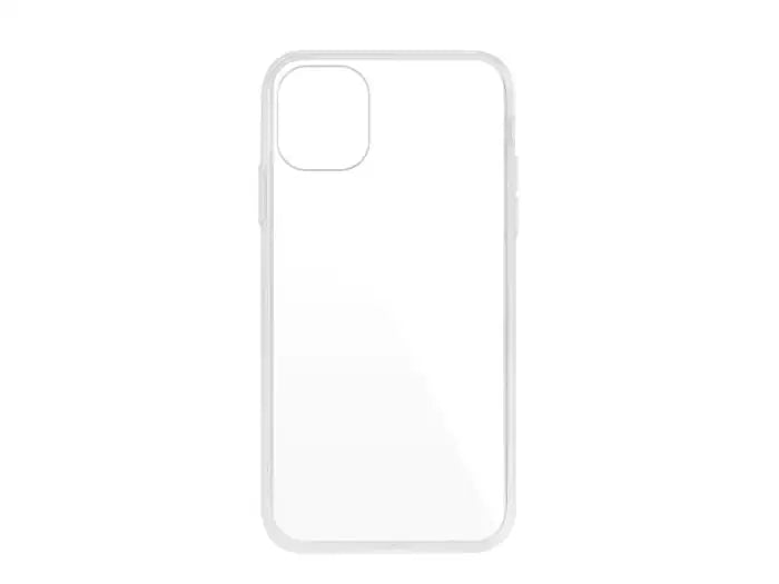 Refurbished | APPLE iPHONE 11 CLEAR CASE WHITE