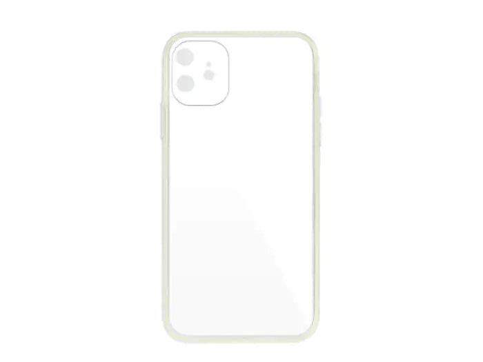 Refurbished | APPLE iPHONE 11 CLEAR CASE YELLOW