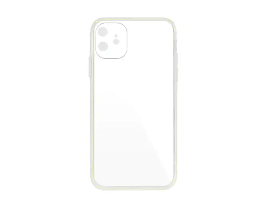 Refurbished | APPLE iPHONE 11 CLEAR CASE YELLOW