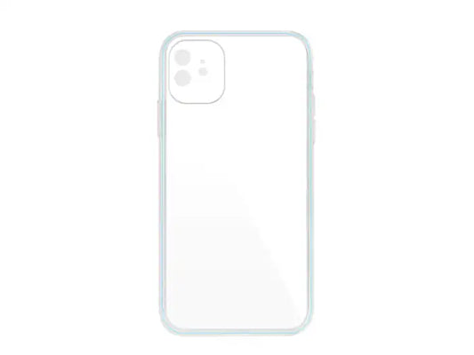 Refurbished | APPLE iPHONE 11 CLEAR CASE BLUE