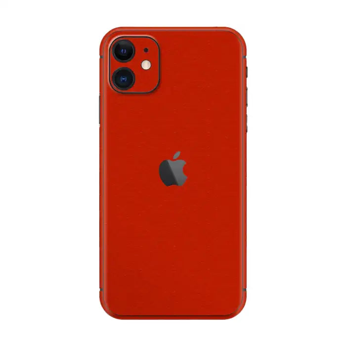 Refurbished | APPLE iPHONE 11 MATT CASE CHERRY