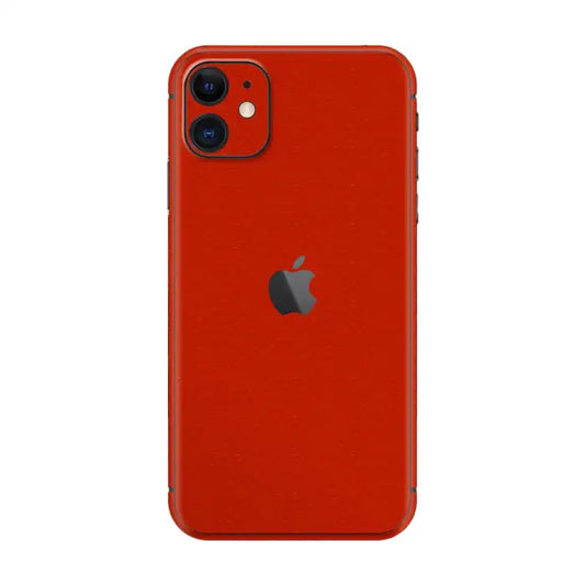 Refurbished | APPLE iPHONE 11 MATT CASE CHERRY