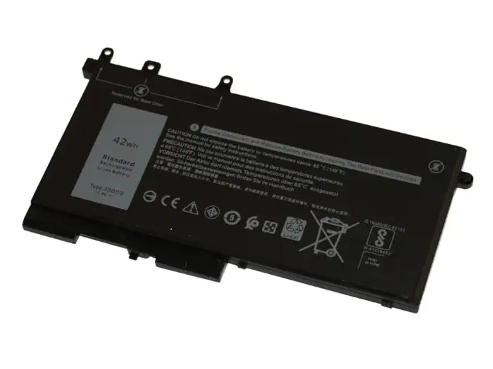 DELL LATITUDE 5490 5590 5480 5580 5280 BATTERY NEW — 3DDDG