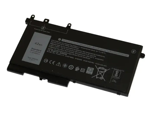 DELL LATITUDE 5490 5590 5480 5580 5280 BATTERY NEW — 3DDDG
