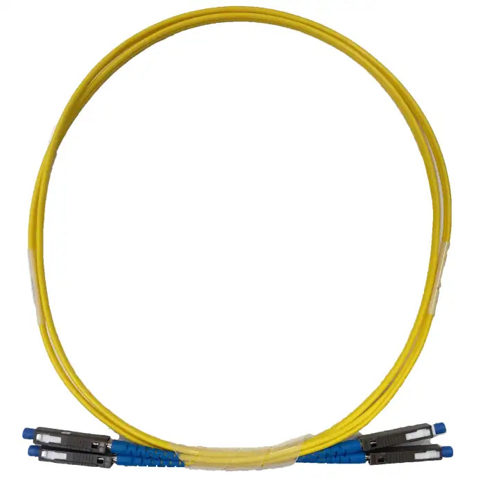 FIBER OPTICAL PATCH CORD MU-MU SINGLE MODE 9/125 14M