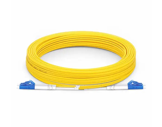 FIBER OPTICAL PATCH CORD LC-LC 9/125 40CM LSZH 027 SMF