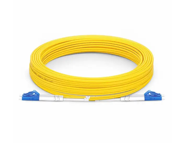 FIBER OPTICAL PATCH CORD LC-LC 9/125 50cm LSZH 013 SMF