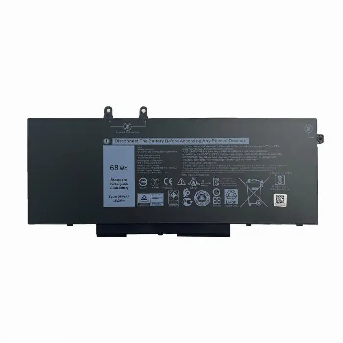 DELL LATITUDE 5401 5410 5411 5501 5510 BATTERY 15.2V NEW