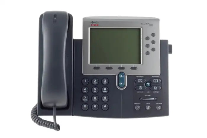 IP PHONE CISCO UNIFIED CP-7962G NEW