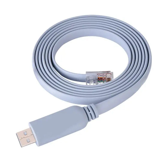 Refurbished | ΚΑΛΩΔΙΟ USB TO RJ45 CONSOLE CABLE 1.5M