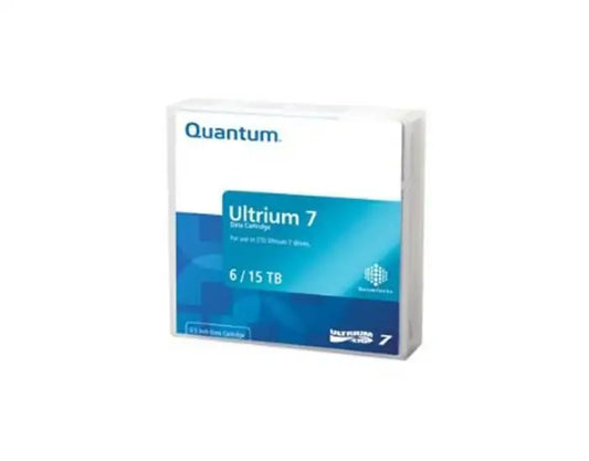 DATA CARTRIDGE QUANTUM ULTRIUM LTO7 M8 15TB