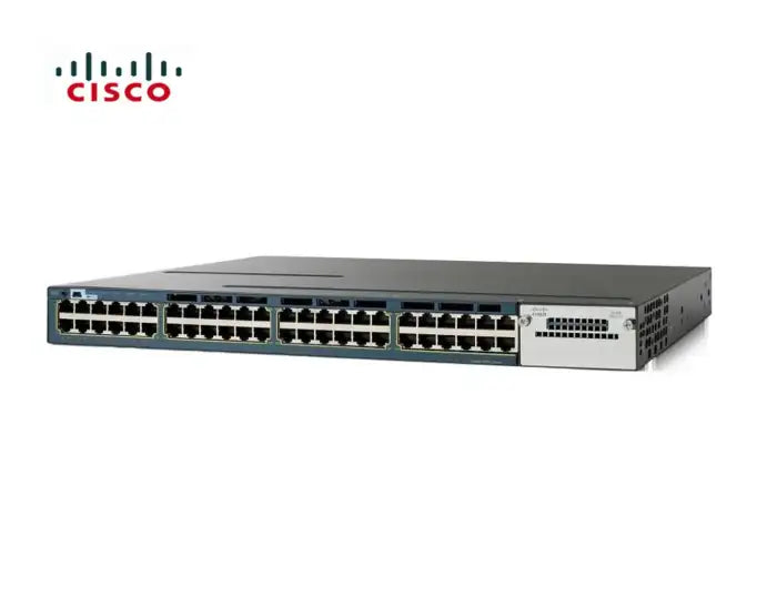 Refurbished | SWITCH ETH 48P 1GB CISCO 3560X POE LAN Base 1x715w NEW