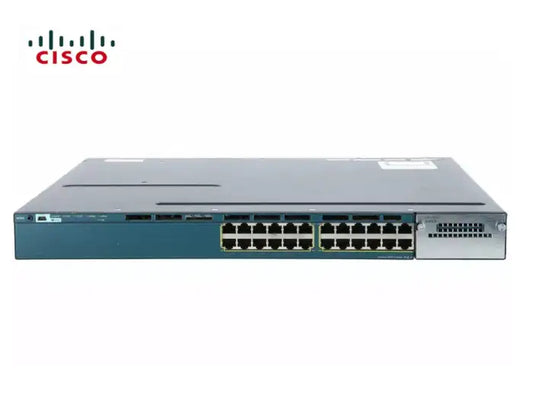 Refurbished | SWITCH ETH 24P 1GBE CISCO C3560X POE 1x715W NEW