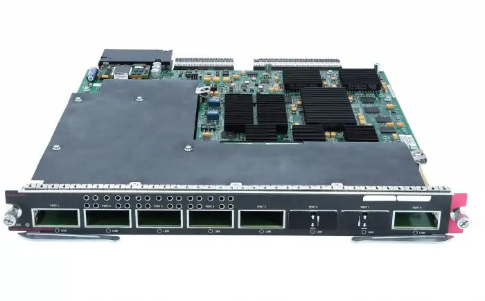 Refurbished | MODULE CISCO CATALYST C6K 8P 10GBE NEW