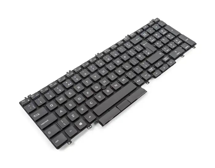 DELL LATITUDE 5500 5501 5510 5511 KEYBOARD UK NEW