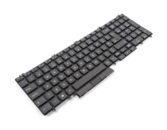 DELL LATITUDE 5500 5501 5510 5511 KEYBOARD UK NEW