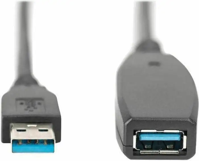 USB 3.0 REPEATER CABLE 10M DIGITUS