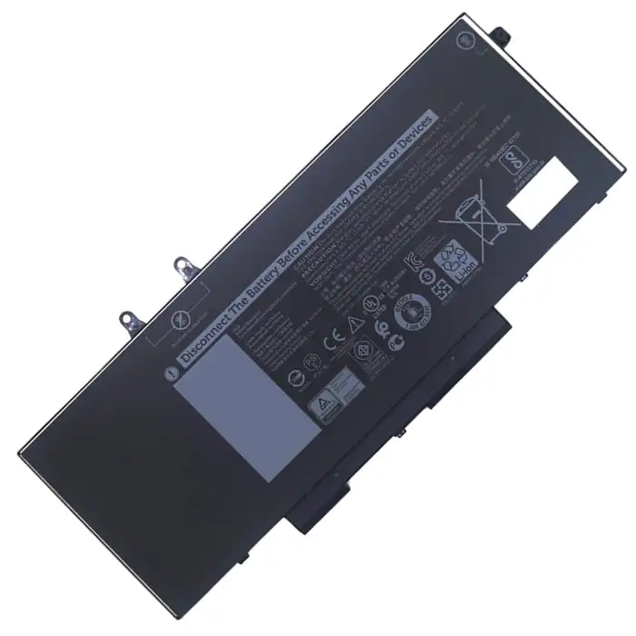 DELL LATITUDE 5400 5500 5410 5510 E5400 E5500 BATTERY 7.6V — NEW