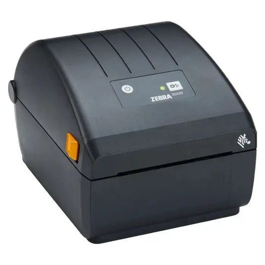 Refurbished | PRINTER LABELZEBRA ZD230 DIRECT THERMAL BARCODE 203DPI USB ETHERNET ZD23042-D0EC00EZ
