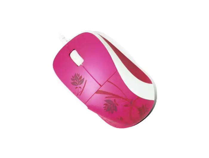 Refurbished | MOUSE E-BOSS FASHIO COLORED FO1600 PURPLE