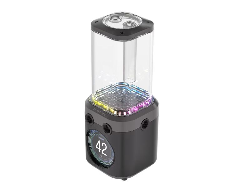 CORSAIR HydroX Pump Reservoir Unit XD6 E
