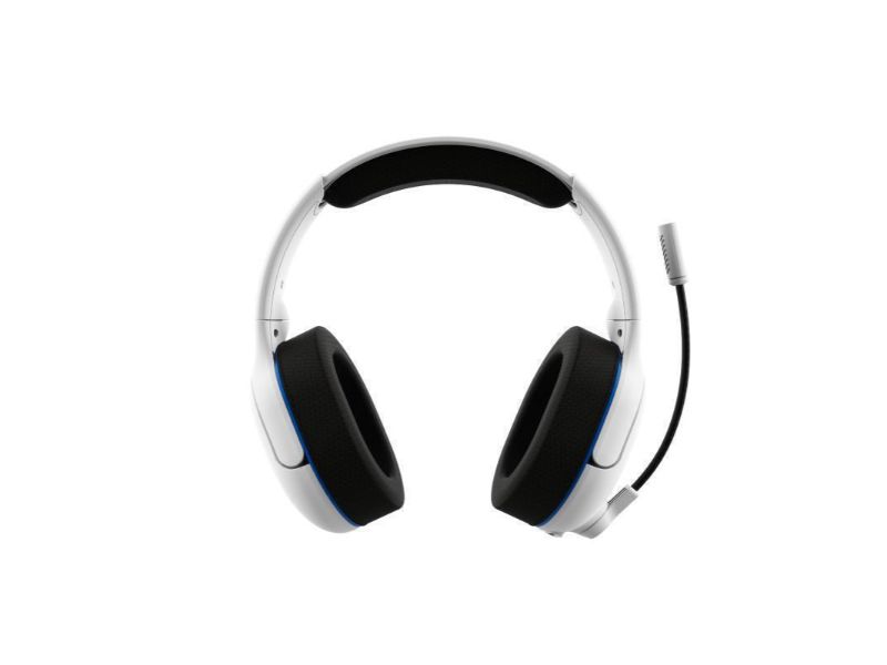 PDP Airlite Pro Wireless Headset PlayStation — White