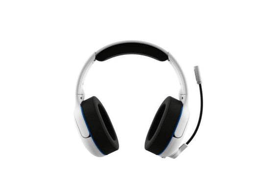 PDP Airlite Pro Wireless Headset PlayStation — White