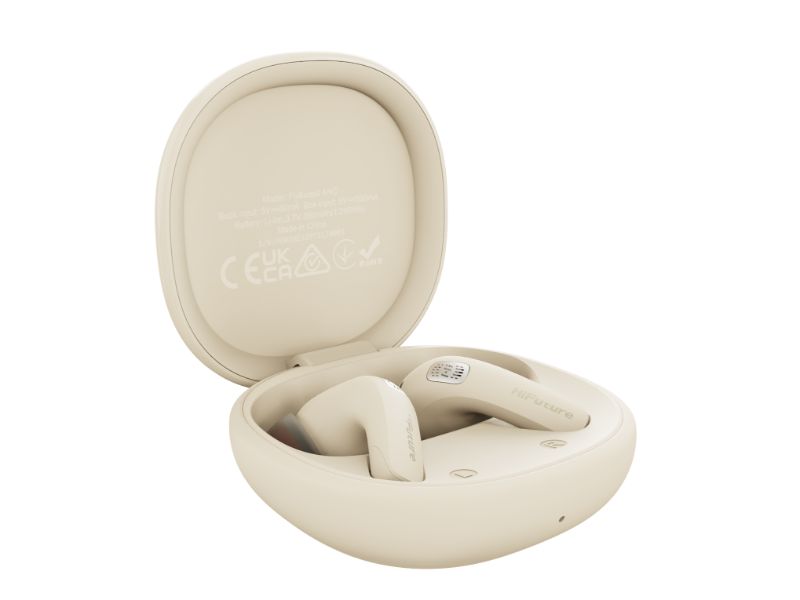 HiFuture Flybuds4 AI Latte