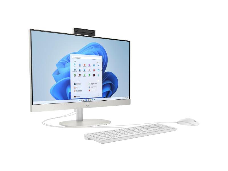 All-in-One HP 24-cr0003nv 23.8''FHD/R5-7520U/16GB/512GB/W11H 2Y Warranty 8B5B1EA