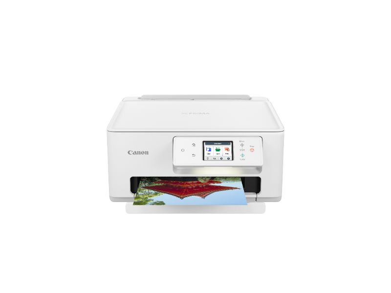 Canon PIXMA TS7650i/MFP/Wireless Inkjet Multi-function Printer/Auto Duplex Printing/2.7'' Touch Screen/PN 6256C006AA