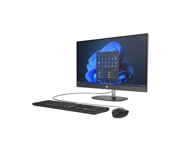 All-in-One HP ProOne 240 G10/23.8''FHD/Ultra 5-125U/16GB/512GB/Win 11 Pro/3Y On-Site/A54ZDET