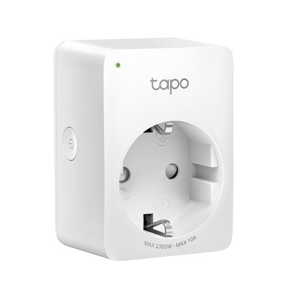 Tp-Link Tapo Mini Smart Wi-Fi Socket (P100)