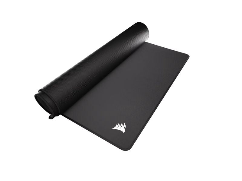 CORSAIR Mousepad MM Extended 2XL Anti-fray (930x400x2, Black)