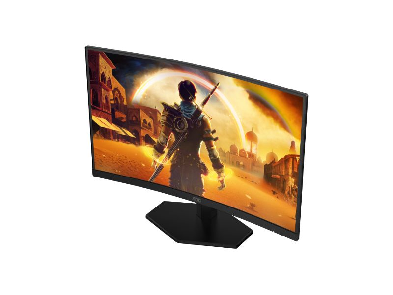 Monitor AOC C27G42ZE / 27''-FHD-VA-260Hz-1ms / Curved / 3Y / C27G42ZE