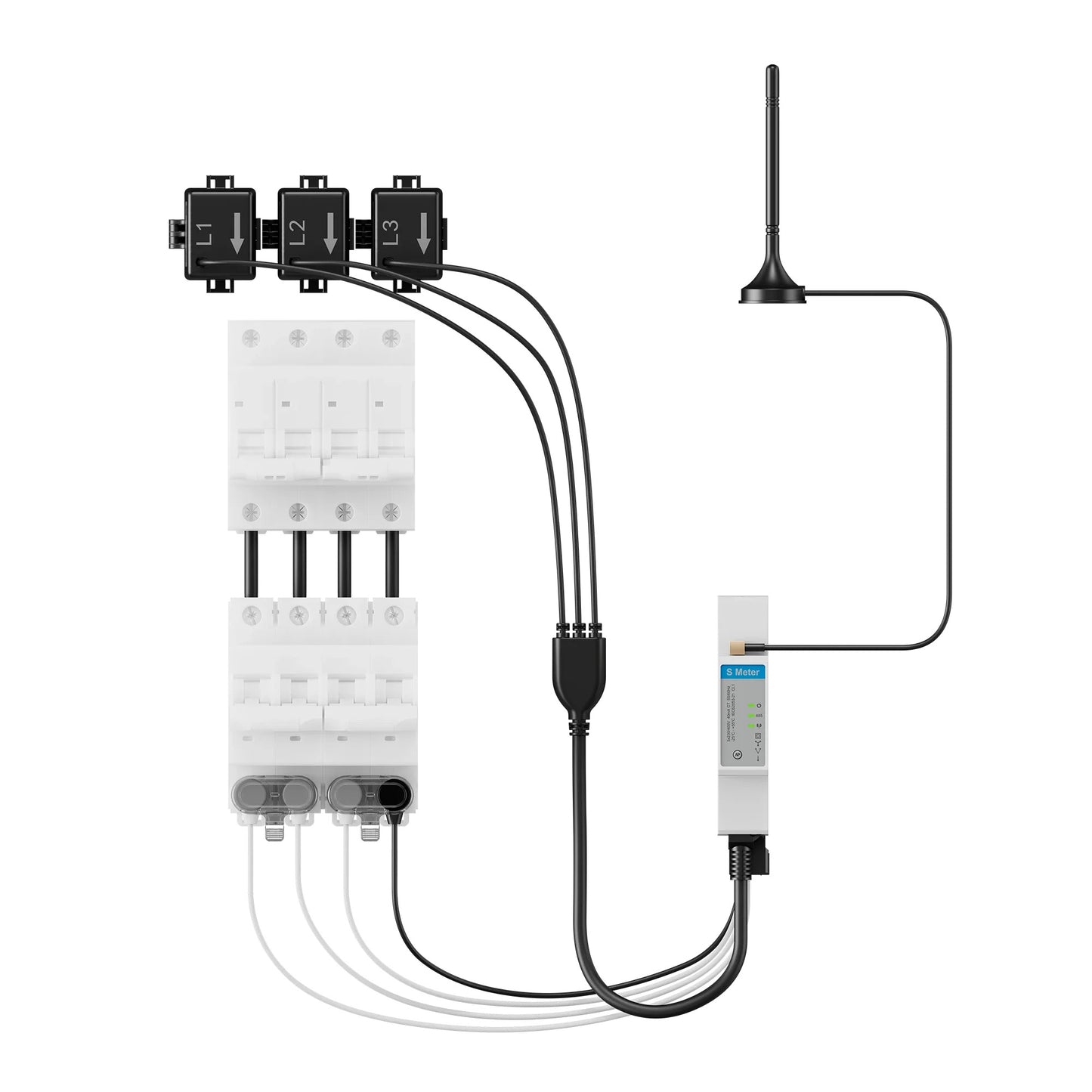 BLUETTI SMART METER