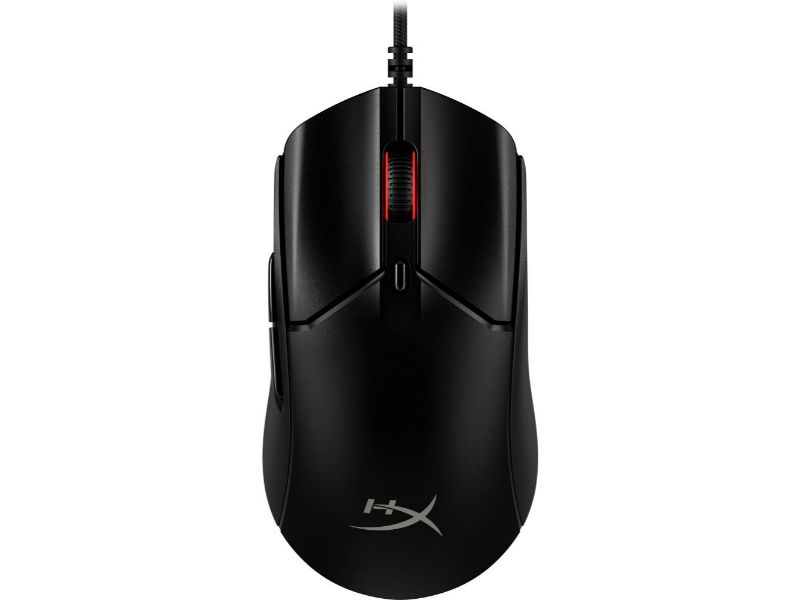 HyperX Pulsefire Haste 2 Wired Gaming Mouse — Black — 6N0A7AA