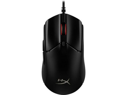 HyperX Pulsefire Haste 2 Wired Gaming Mouse — Black — 6N0A7AA