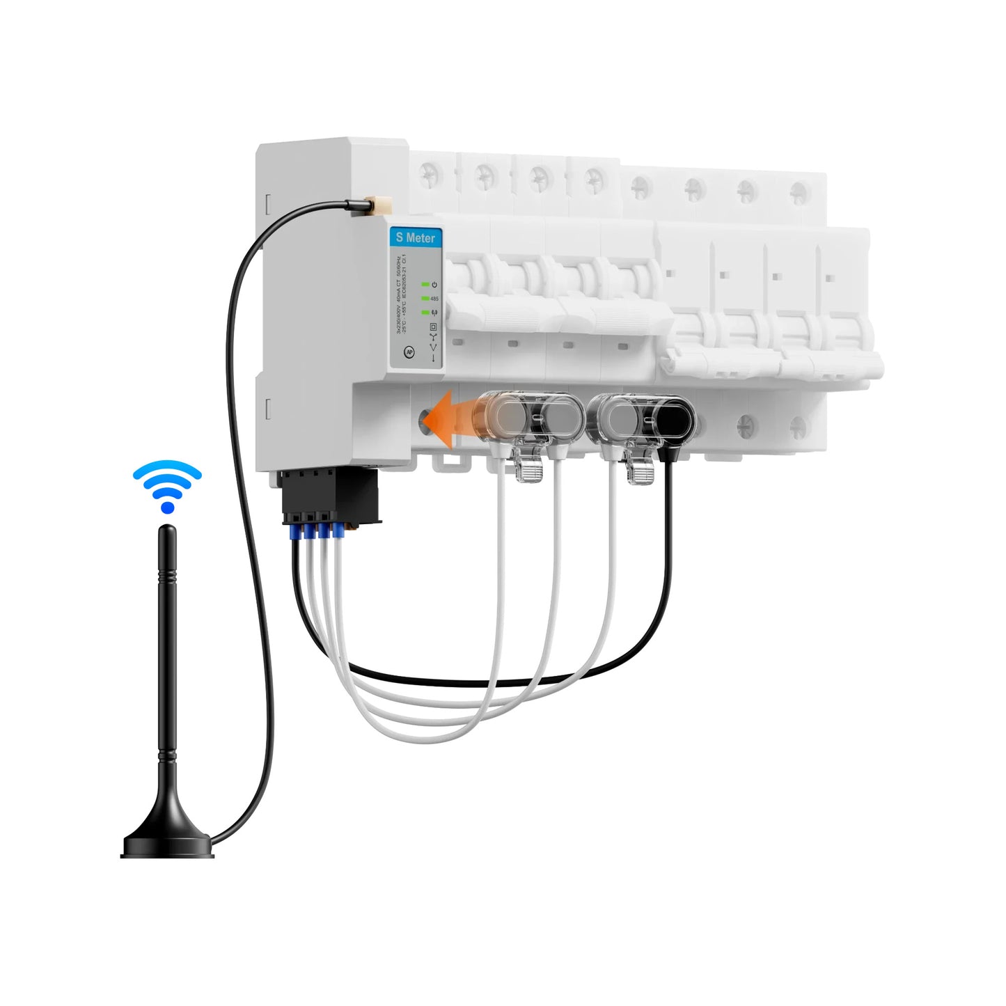 BLUETTI SMART METER